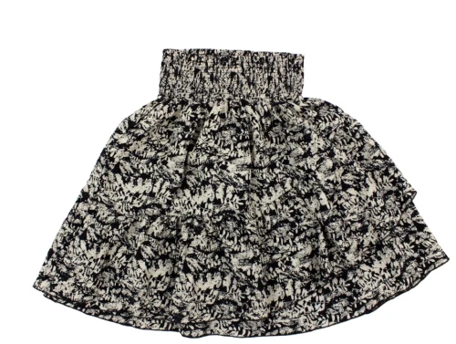 Sofie Schnoor Girls nederdel black